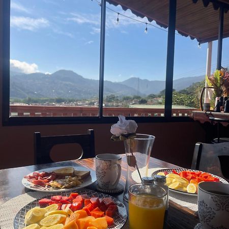 Dreams Lodge Orosi Cartago Extérieur photo