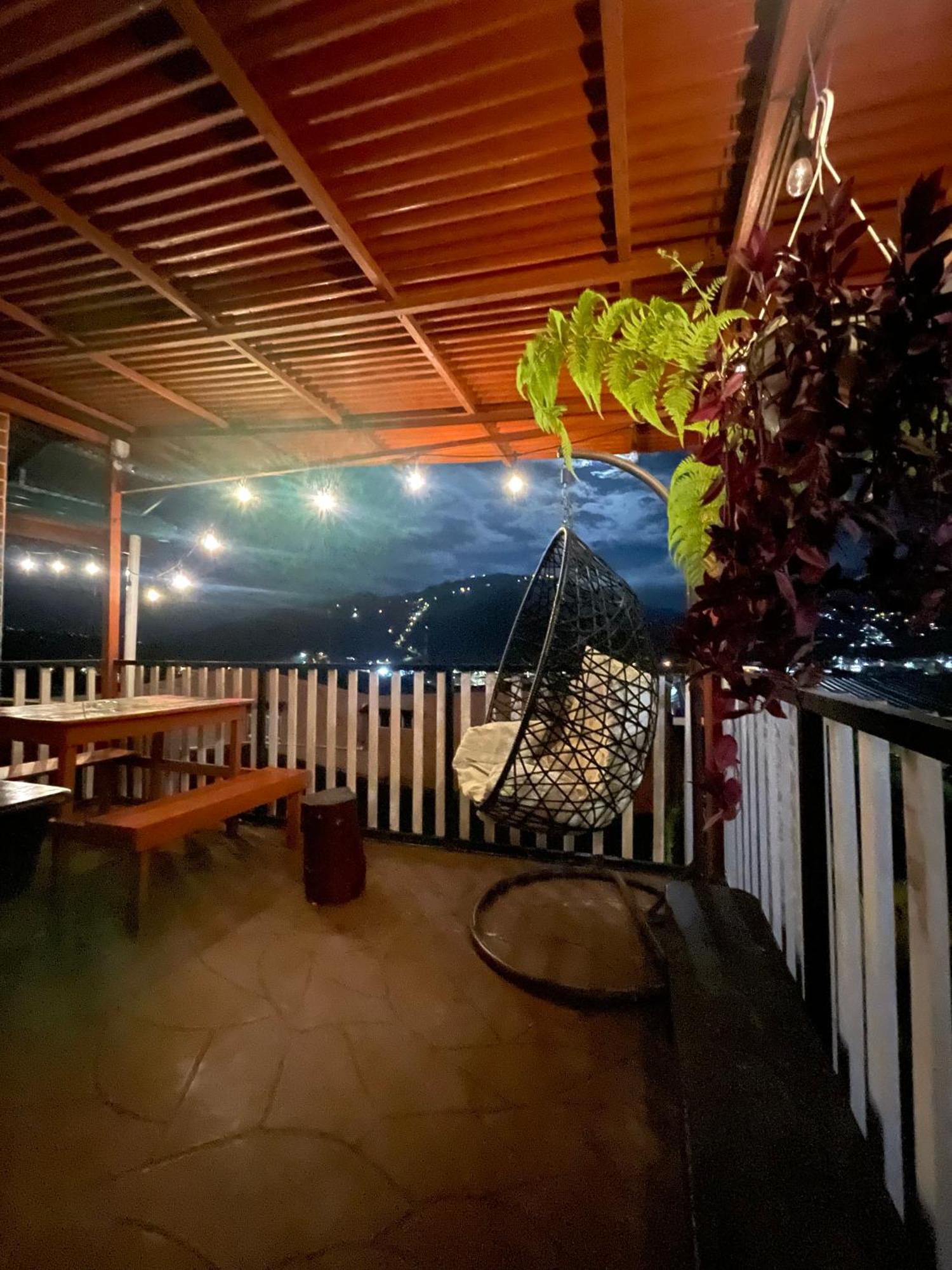 Dreams Lodge Orosi Cartago Extérieur photo