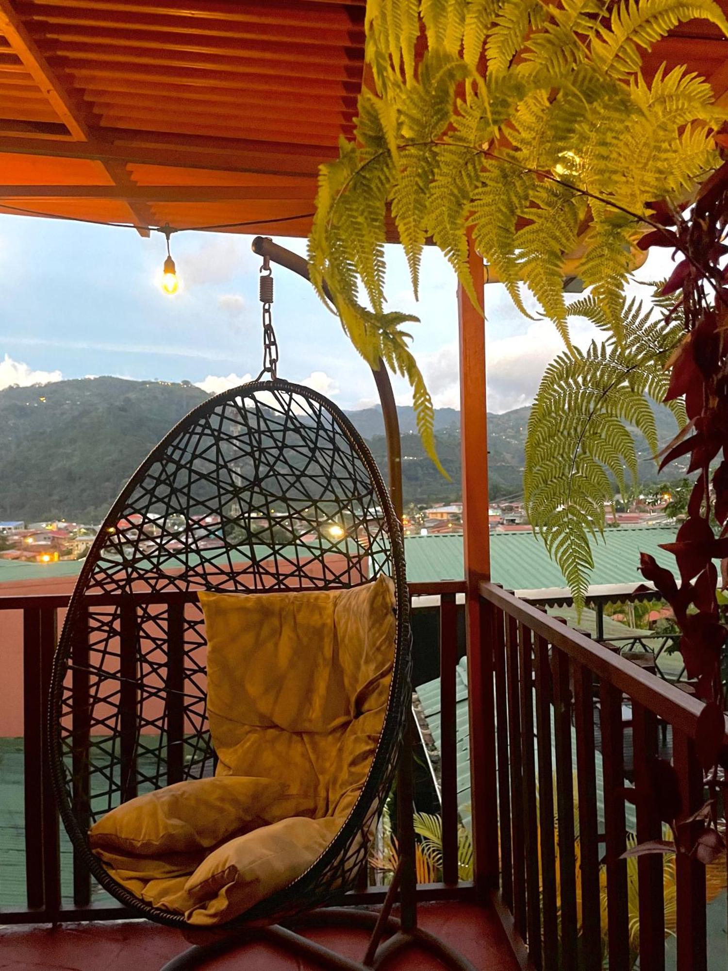 Dreams Lodge Orosi Cartago Extérieur photo